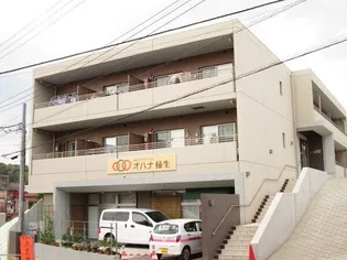 ベルウッド麻生【1階】の外観