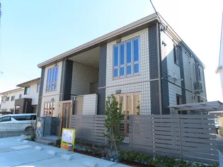 Grand Espoir長町壱番館【2階】の外観