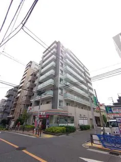 Grace Villa 御茶ノ水【5階】の外観