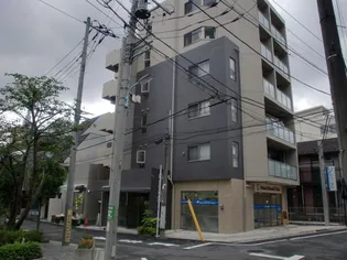 コレット代々木【5階】の外観