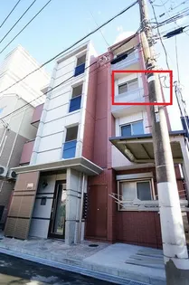 GLANZ K(グランツK)【3階】の外観