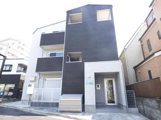 AJ新小岩NorthII【3階】の外観