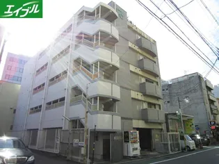 ドール栄五丁目【5階】の外観