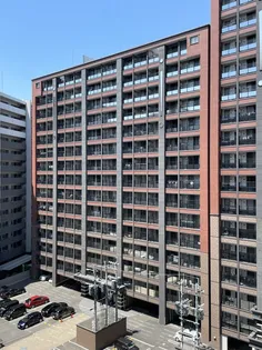 福岡県北九州市小倉北区竪町2【マンション】の外観