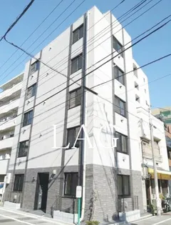 カサブランカ上野入谷【5階】の外観