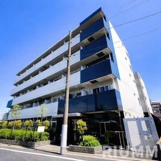 東京都練馬区中村南1【マンション】の外観