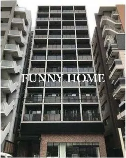 ザ・パークハビオ恵比寿プレイス【9階】の外観