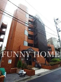 ライオンズマンション経堂第7【5階】の外観