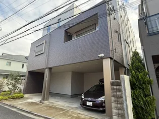 東京都世田谷区松原2【マンション】の外観