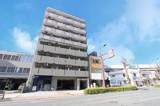 ホリホックイン八幡【6階】の外観