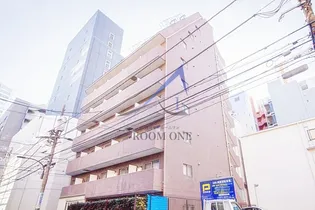 パレステュディオ新宿御苑前の画像