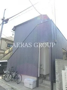 テラス1063【1階】の外観