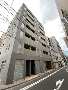 ニューシティアパートメンツ新川II【5階】の外観