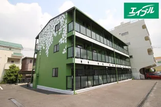 エルム藤成【3階】の外観