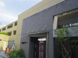 レジディア西新宿IIの外観