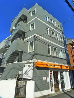 東京都葛飾区新小岩1【マンション】の外観