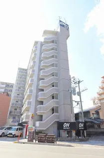 福岡県福岡市博多区住吉2【マンション】の外観