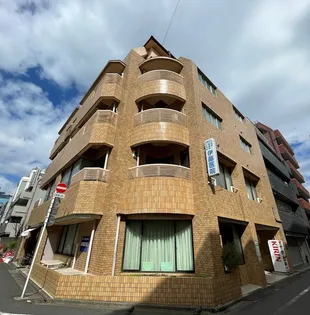 伊藤ビル【4階】の外観