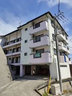 グランドハイツ【2階】の外観