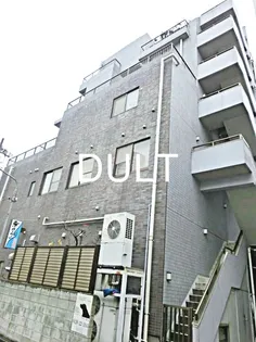 東京都荒川区東日暮里5【マンション】の外観