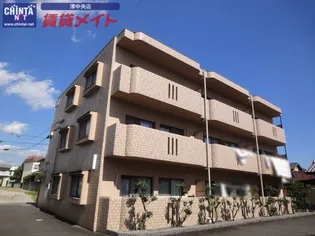 アビタシオン津 B棟の画像