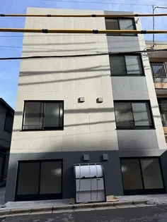 ザ・パークハウス東京【3階】の外観