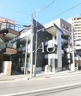 シリウス武蔵小杉の画像