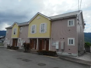 ソレアードフジサキⅡの画像