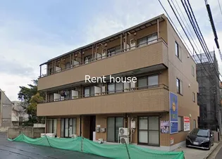 東京都武蔵野市吉祥寺本町1【マンション】の外観