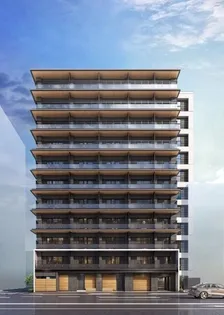 神奈川県横浜市西区中央1【マンション】の外観