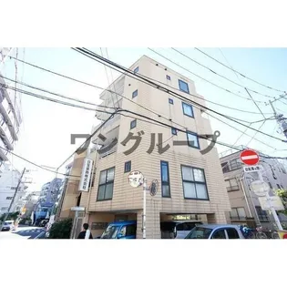 大塚共栄ビル【3階】の外観