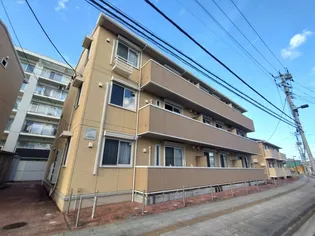 D-room八乙女中央B棟【1階】の外観