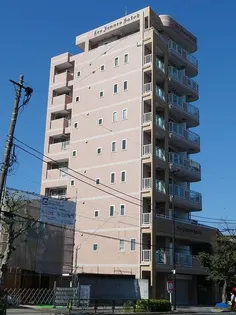 東京都足立区西保木間3【マンション】の外観