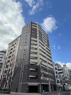 クリスタルグランツ梅田II【7階】の外観