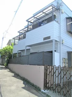 東京都中野区大和町2【アパート】の外観