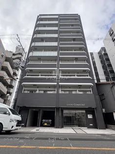 大阪府大阪市浪速区桜川2【マンション】の外観