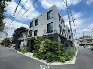 東京都渋谷区本町1【マンション】の外観