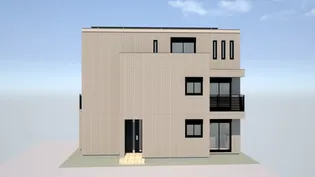 仮)宮坂2丁目メゾン【1階】の外観