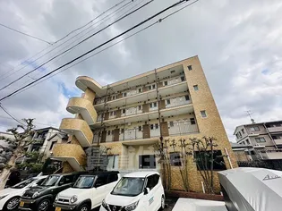 アーバンドエル荒田【2階】の外観