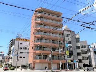 VEGA玉造【3階】の外観