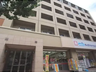 プログレスふなはし【2階】の外観