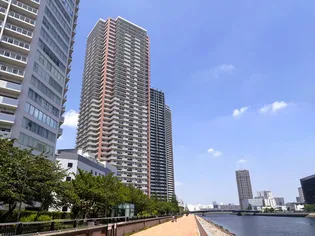 キャナルファーストタワーの画像