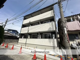 大阪府枚方市伊加賀本町【アパート】の外観