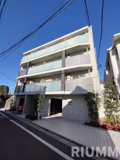東京都目黒区平町2【マンション】の外観