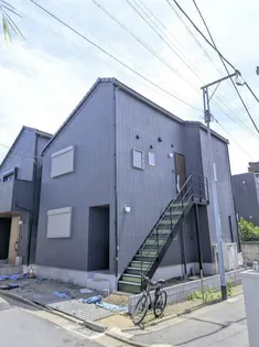 OWL HOUSE【1階】の外観