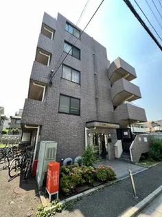 ルーブル戸越公園【2階】の外観
