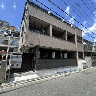 東京都足立区千住元町【アパート】の外観