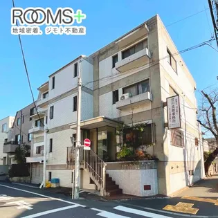 ロイヤルアヴェニュー碑文谷の画像