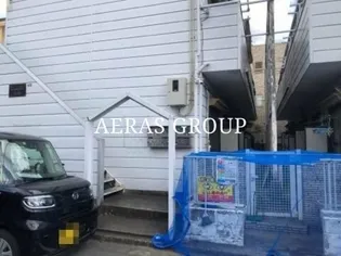 ビアンカ氷川台A棟B棟の画像