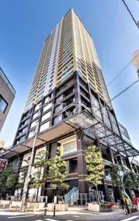 ステーションプラザタワー【12階】の外観